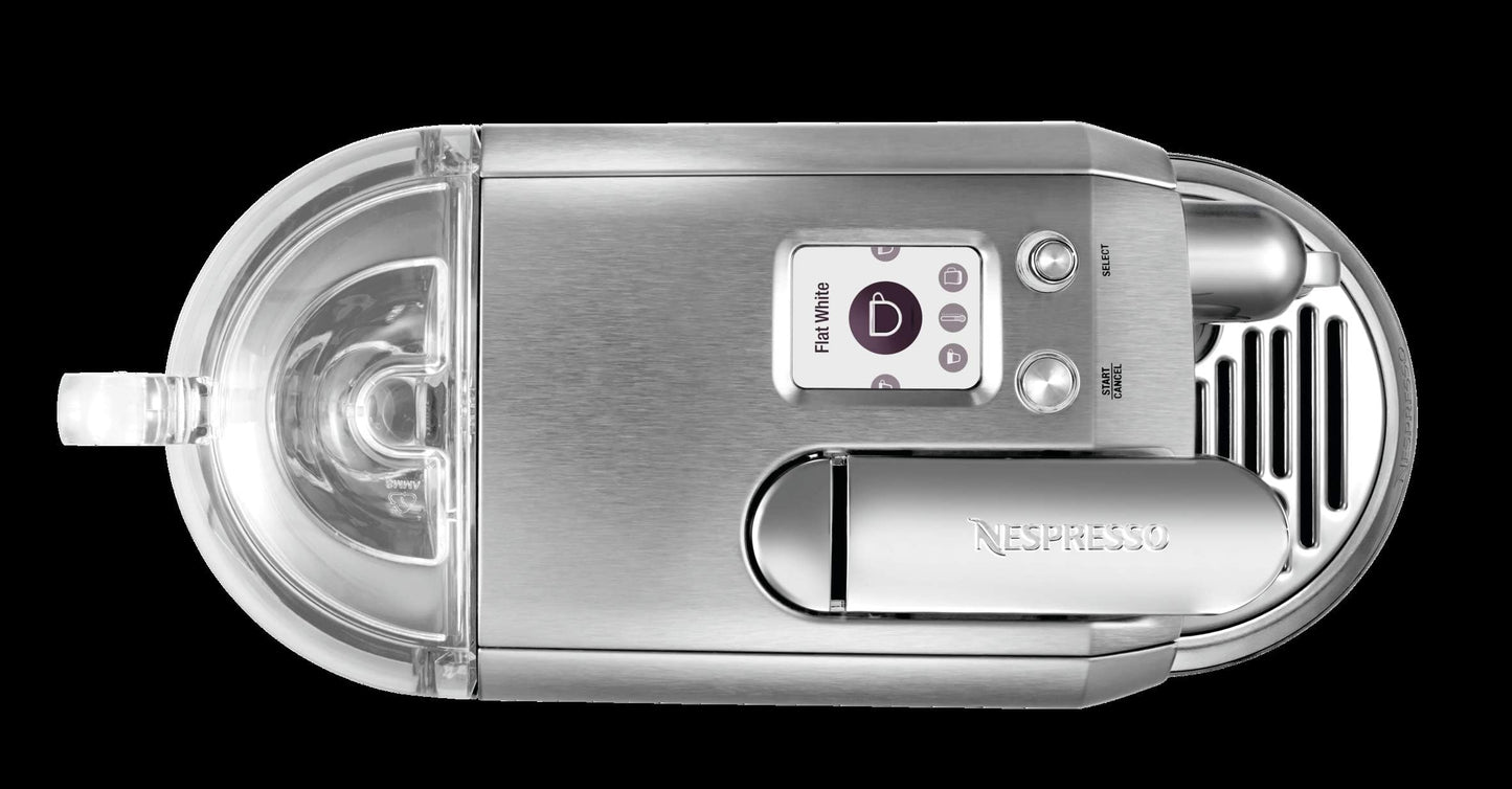 Nespresso Creatista Plus Pod Coffee Machine Sage