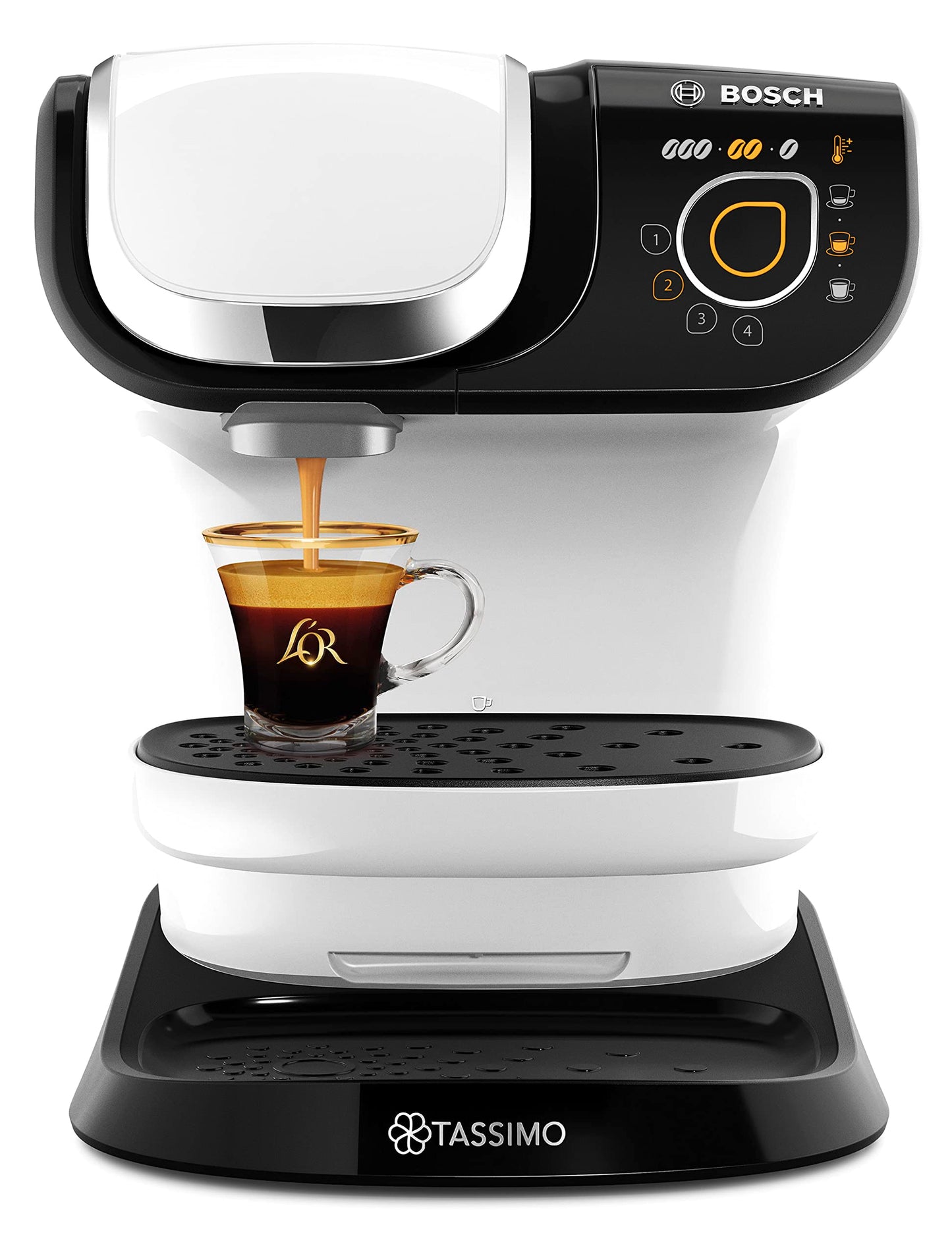 Tassimo Bosch Way 2 Coffee Maker 1.3L 1500W