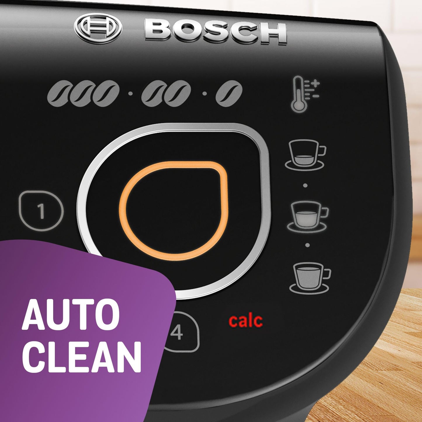 Tassimo Bosch Way 2 Coffee Maker 1.3L 1500W