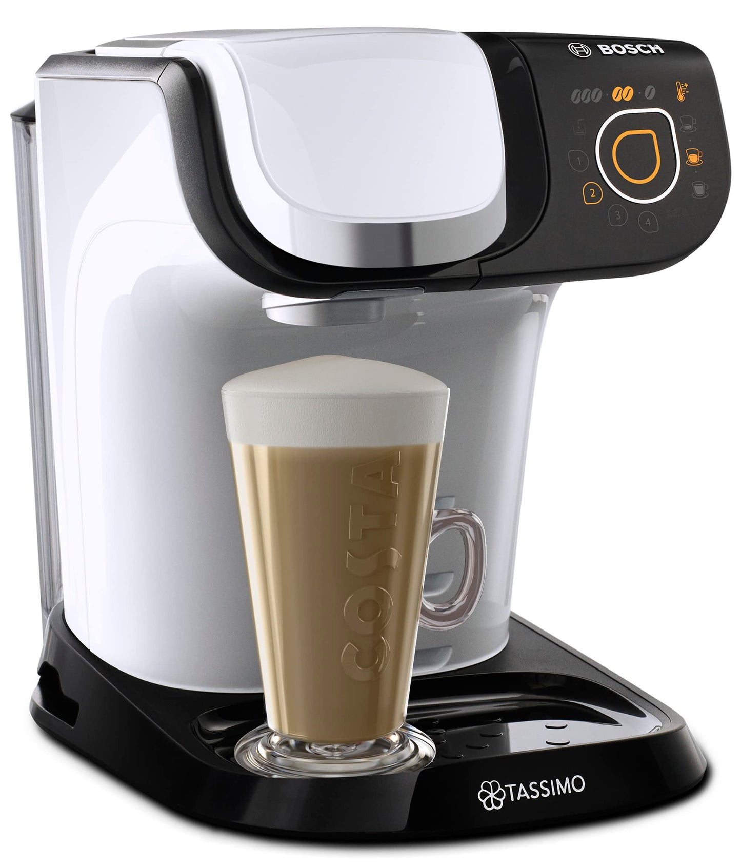 Tassimo Bosch Way 2 Coffee Maker 1.3L 1500W