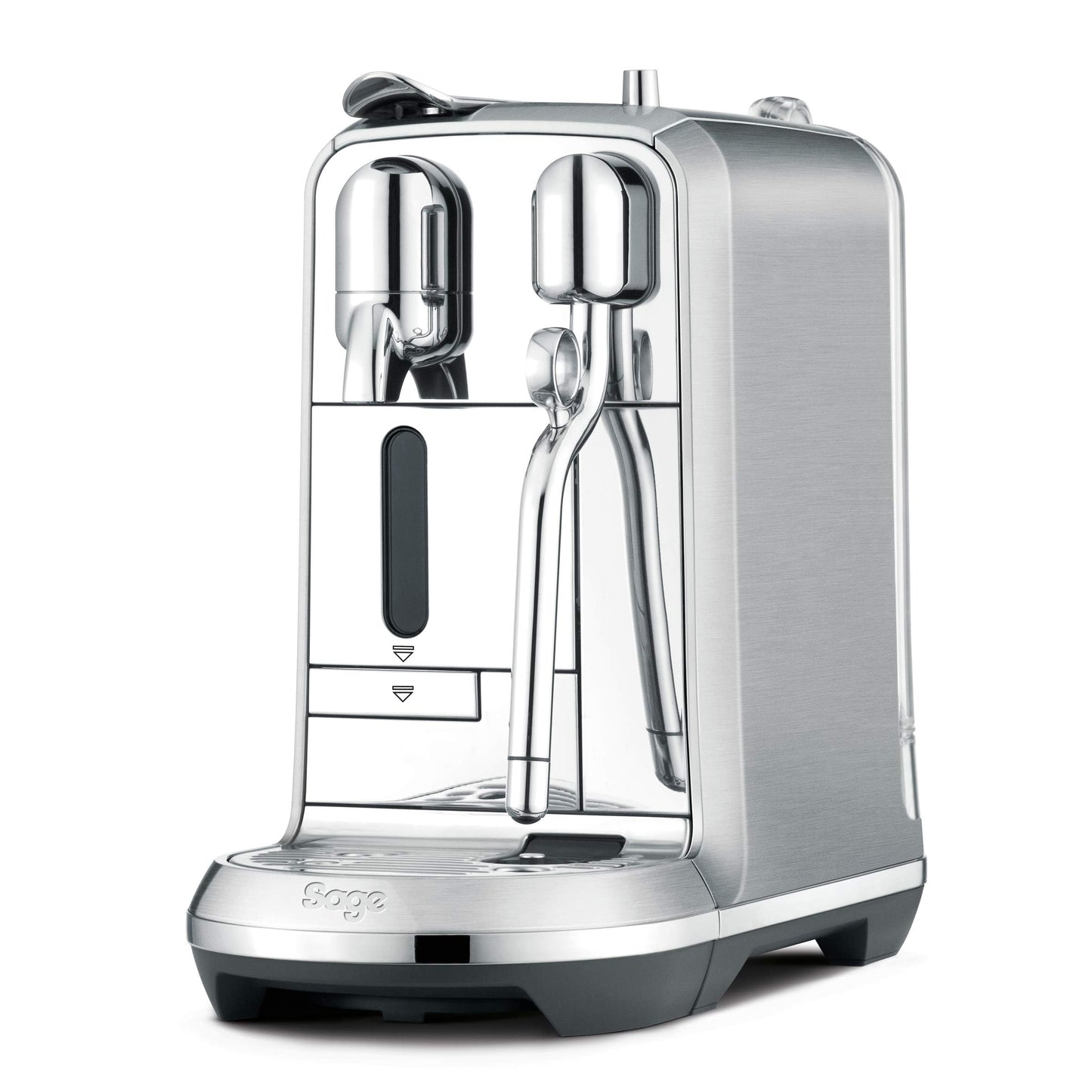 Nespresso Creatista Plus Pod Coffee Machine Sage