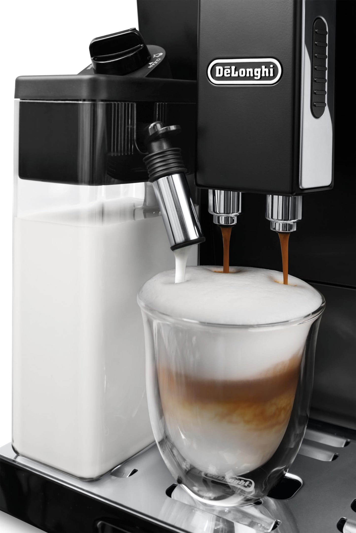 De'Longhi Eletta ECAM44660B Bean to Cup 2L