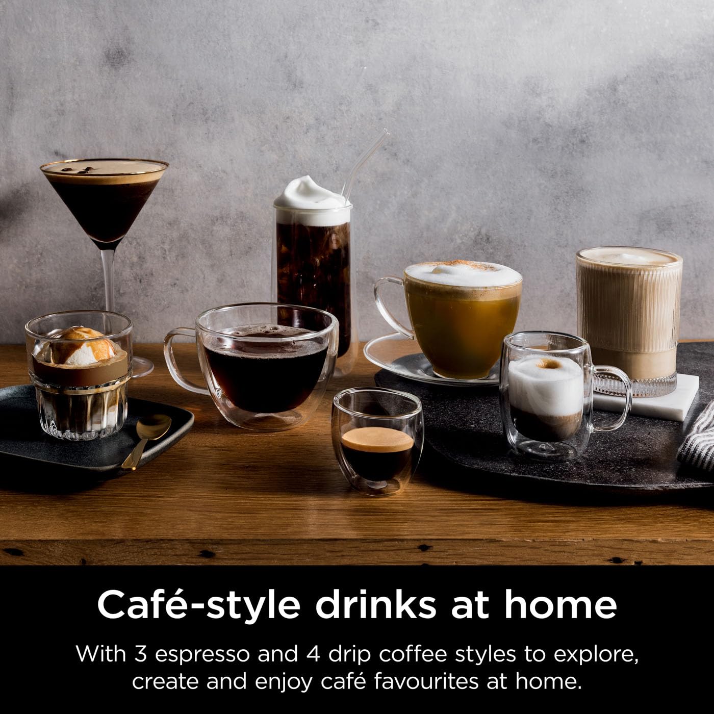 Ninja Luxe Premier ES601UK 3in1 Coffee Machine
