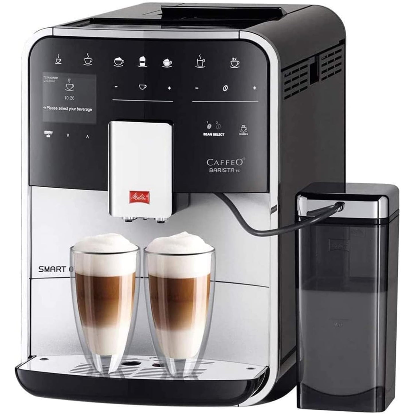Melitta TS Smart F85 Bean to Cup Coffee Machine