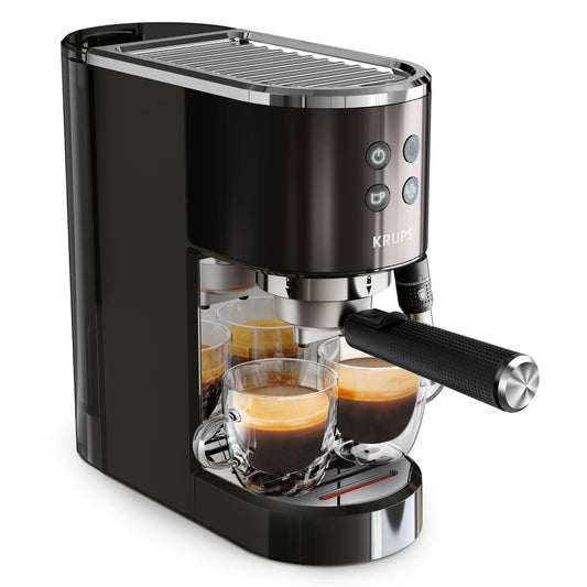 Krups Virtuoso XP444GG0 Pump Espresso Machine