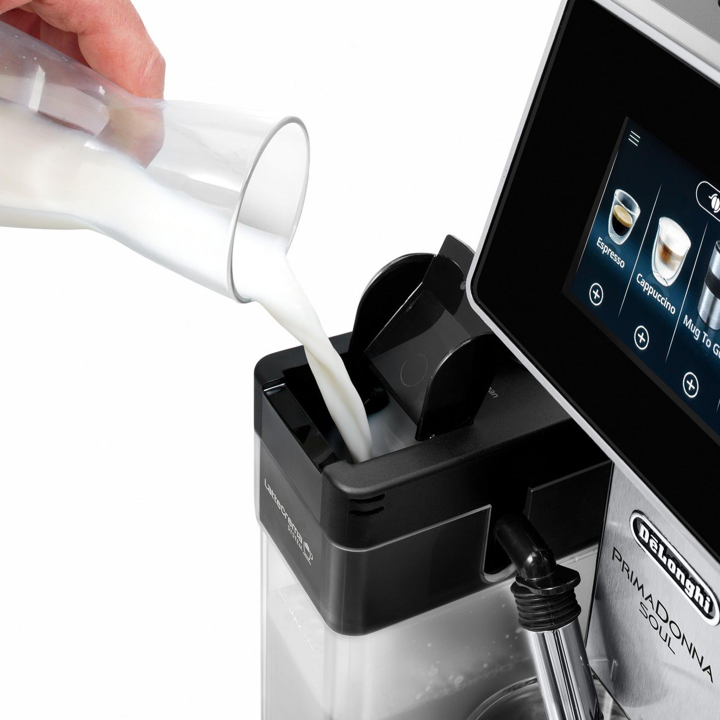 De'Longhi PrimaDonna Soul ECAM61075MB 2.2L