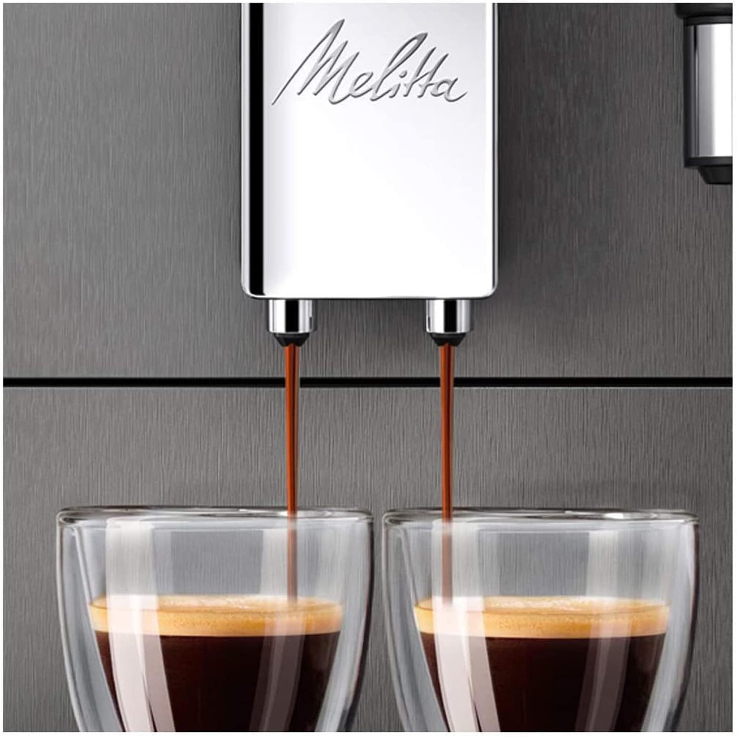 Melitta Avanza 600 Automatic Coffee Machine 1.5L