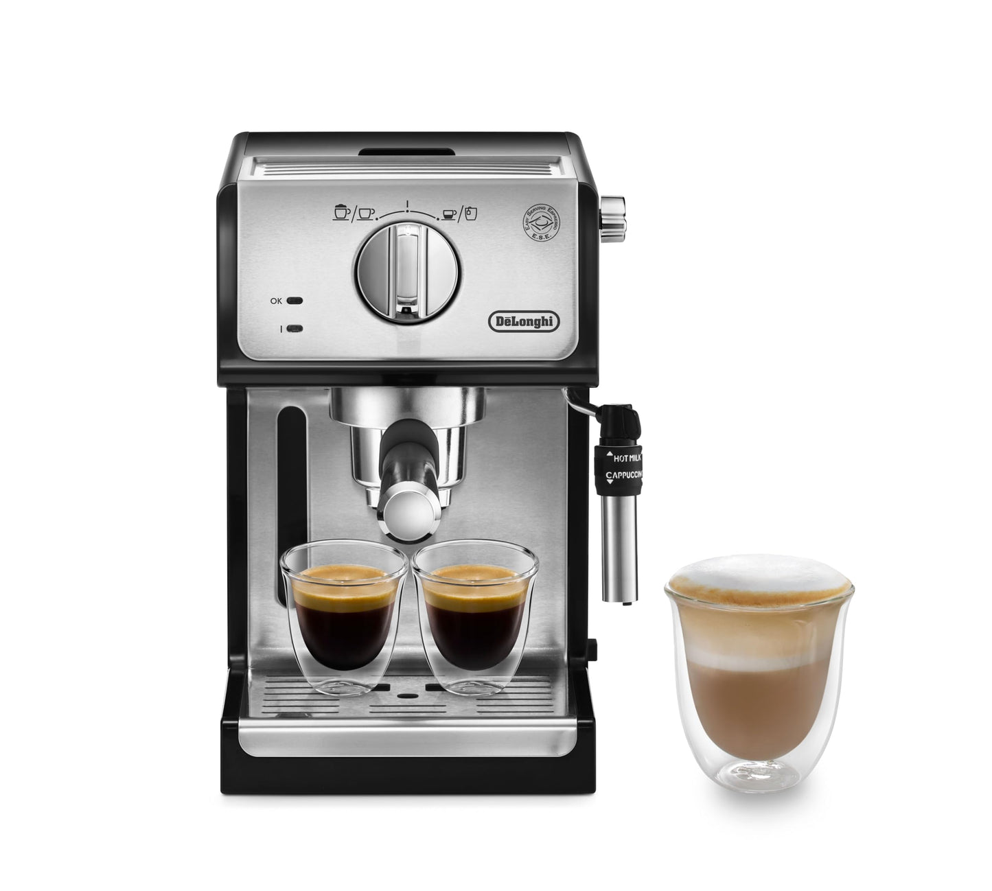 De'Longhi ECP35.31 Pump Espresso Coffee Machine