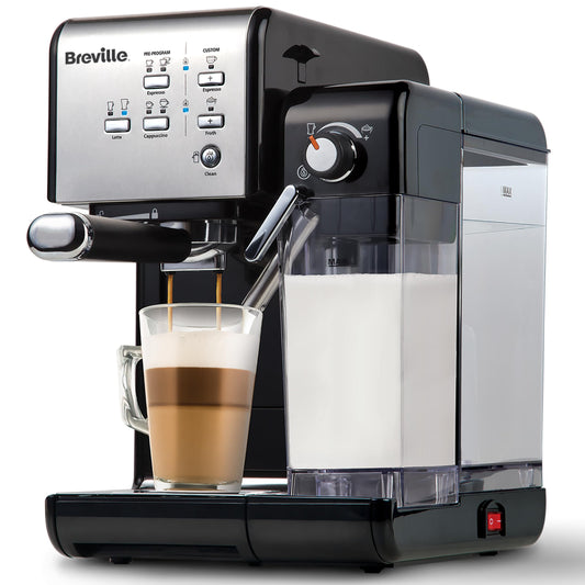 Breville CoffeeHouse VCF107 Espresso Latte Maker
