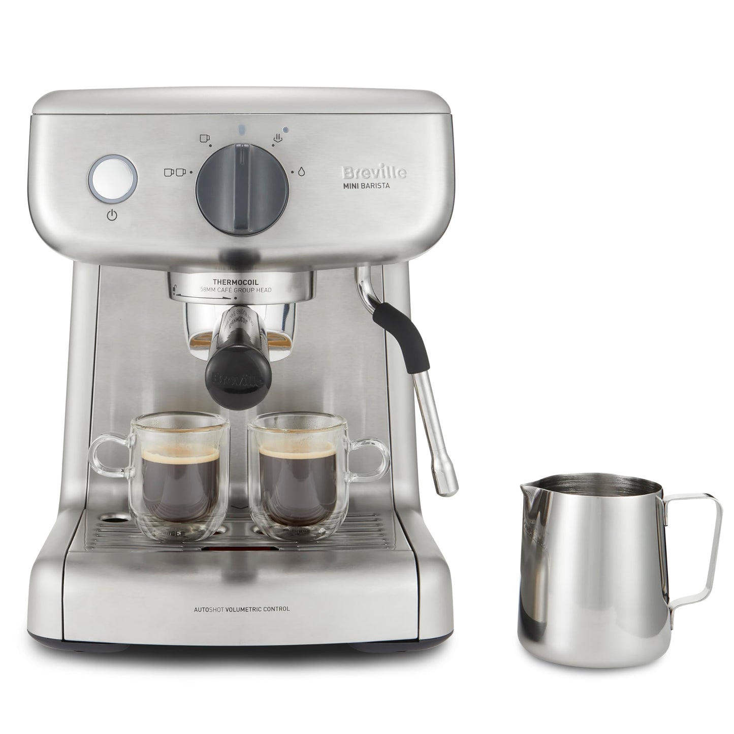 Breville Barista Mini VCF125 Espresso Machine 15B