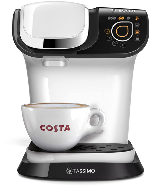 Tassimo Bosch Way 2 Coffee Maker 1.3L 1500W
