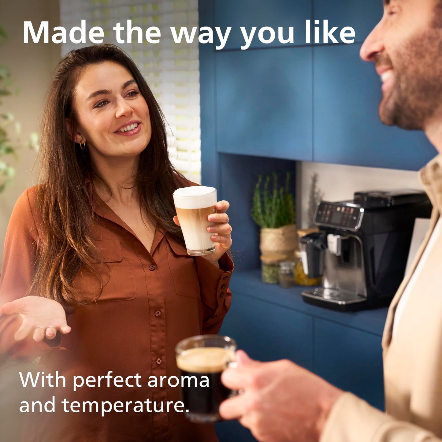 Philips 3300 Coffee Machine Bean to Cup LatteGo