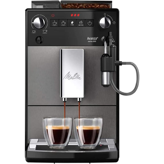 Melitta Avanza 600 Automatic Coffee Machine 1.5L