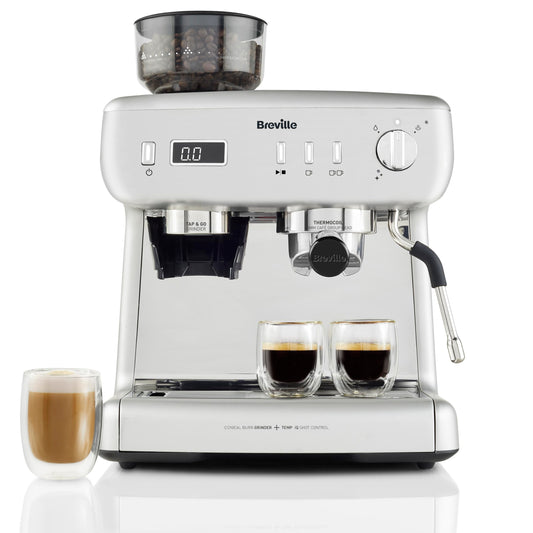 Breville Barista Max+ VCF153 Espresso Machine 15B