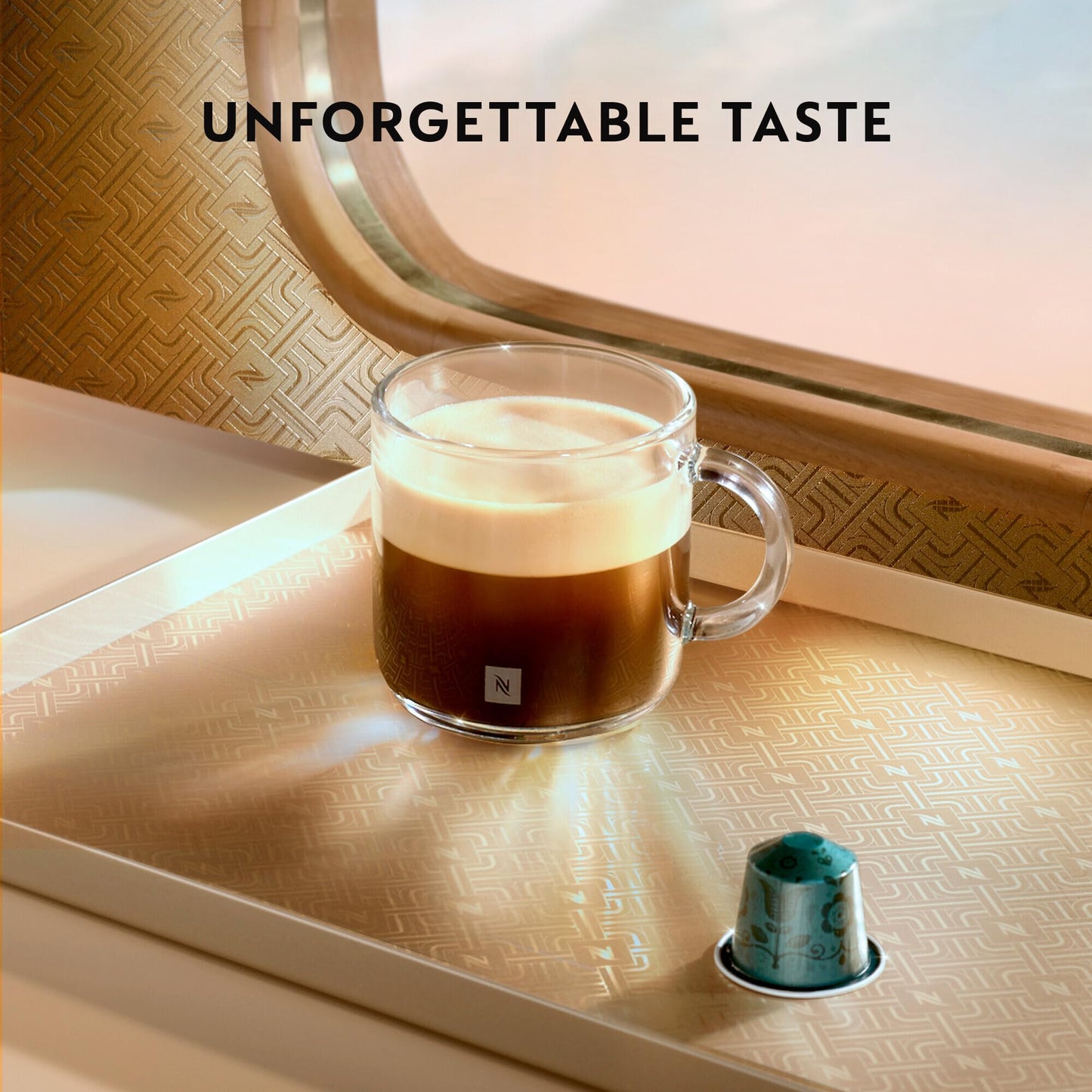Nespresso Lattissima One EN510B Coffee Machine