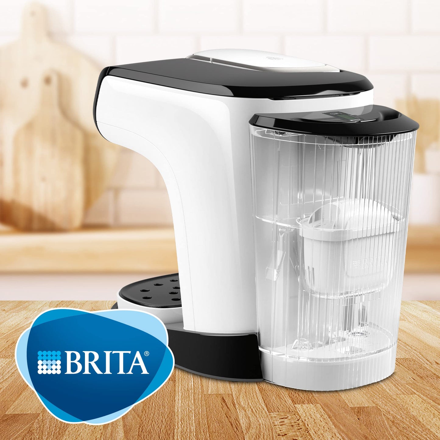 Tassimo Bosch Way 2 Coffee Maker 1.3L 1500W