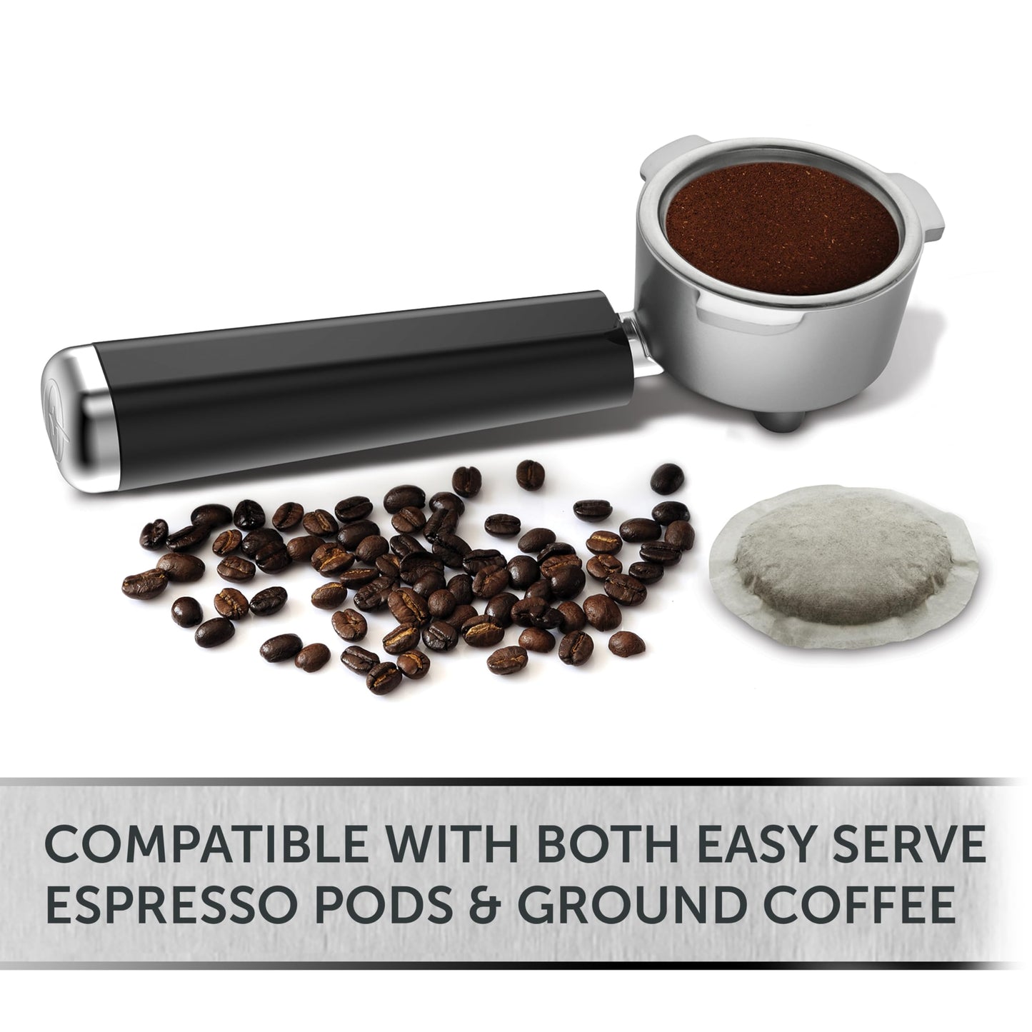 Breville CoffeeHouse VCF107 Espresso Latte Maker