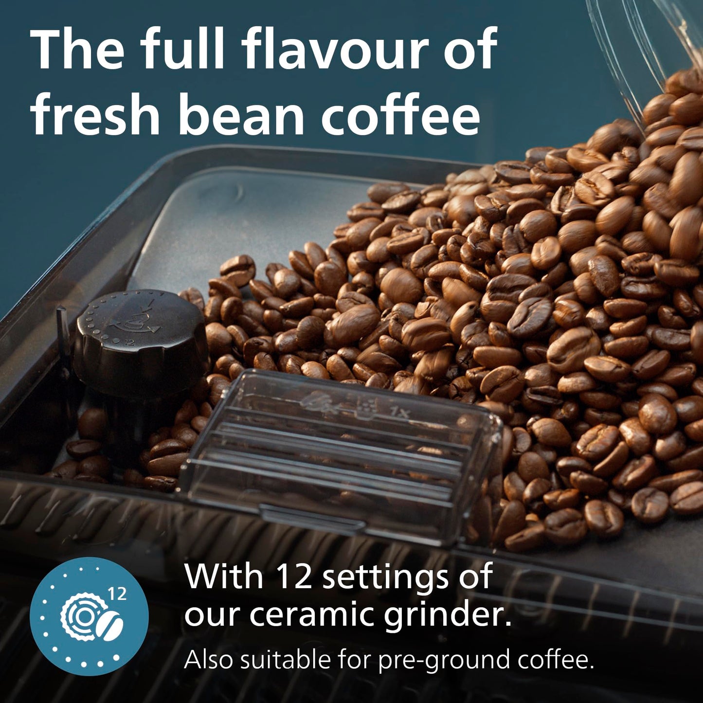 Philips 3300 Coffee Machine Bean to Cup LatteGo