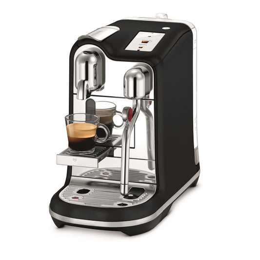 Nespresso Creatista Pro Pod Coffee Machine Sage