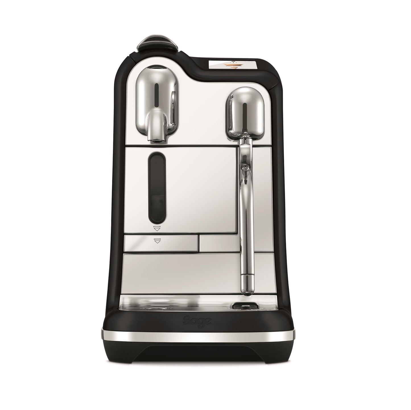 Nespresso Creatista Pro Pod Coffee Machine Sage